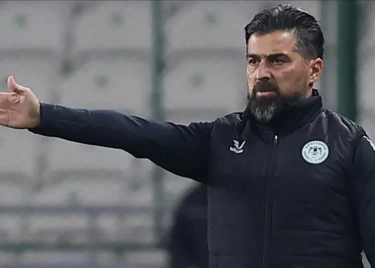 Çaykur Rizespor’da İlhan Palut dönemi 1 Çaykur Rizespor’da İlhan Palut dönemi