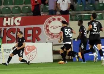 Süper Lig’e bir İstanbul takımı daha: Pendikspor