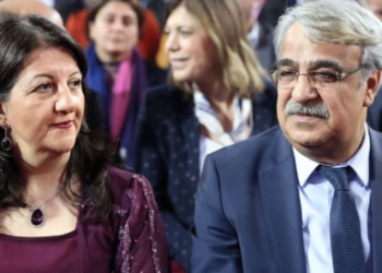 Buldan ve Sancar ilk kurultayda yok