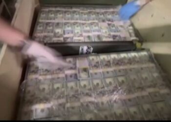 Tarihin en büyüğü: İstanbul’da 1,5 milyar dolarlık sahte para ele geçirildi