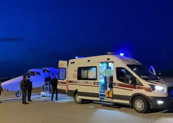 Ağrı eski Belediye Başkanı Savcı Sayan’ın yeğeni düğünde başından vuruldu