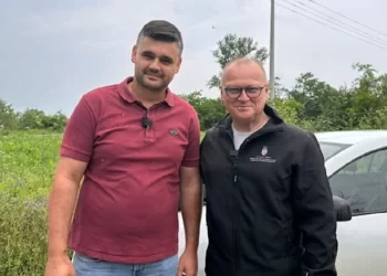 Sırbistan bu kahramanı konuşuyor! Onlarca Türk’ün hayatını kurtardı