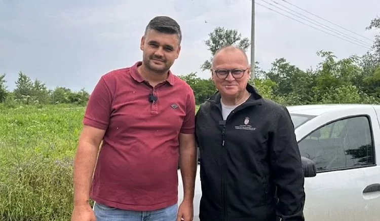 Sırbistan bu kahramanı konuşuyor! Onlarca Türk’ün hayatını kurtardı