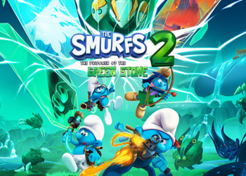 Şirinler’in oyunu geliyor! Tanıtım fragmanı yayınlandı