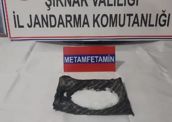 Rehabilitasyon merkezi müdürü uyuşturucuyla yakalandı