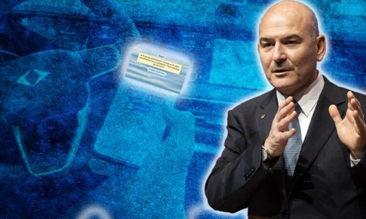 Süleyman Soylu, İçişleri Bakanlığı’nın WhatsApp grubundan da çıkarıldı 1 Süleyman Soylu, İçişleri Bakanlığı’nın WhatsApp grubundan da çıkarıldı
