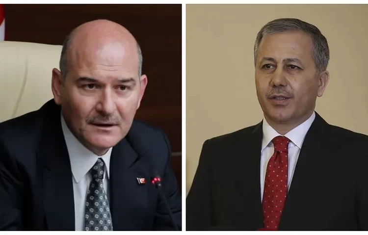Süleyman Soylu'nun ardından Ali Yerlikaya kendi ekibini kuruyor 1 Süleyman Soylu’nun ardından Ali Yerlikaya kendi ekibini kuruyor