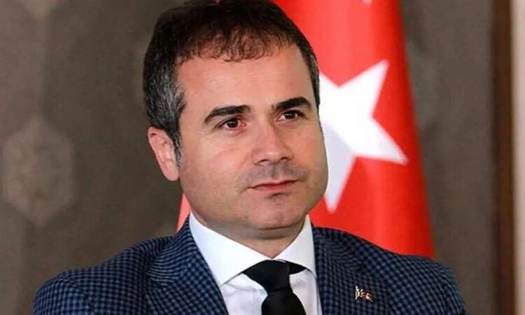 Gençlik ve Spor eski Bakanı Suat Kılıç AK Parti'den istifa etti 1 Gençlik ve Spor eski Bakanı Suat Kılıç AK Parti’den istifa etti