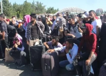 Suriyeliler, doğum yaşı ve oranı ile Türkiye’nin demografik yapısını değiştiriyor