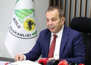 İhracı istenen Tanju Özcan Bolu’dan Ankara’ya yürüyecek