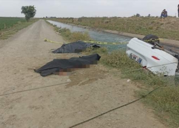 Mersin’de feci kaza: Dört kişilik aileden bir kişi sağ kurtuldu