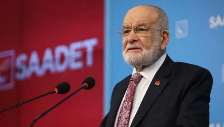 Karamollaoğlu: Altılı masa ittifakı bitti 1 Karamollaoğlu: Altılı masa ittifakı bitti