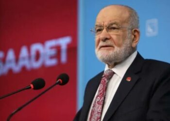 Karamollaoğlu: Altılı masa ittifakı bitti