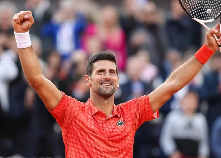 Djokovic, Roland Garros’u kazanarak 23. Grand Slam zaferi ile tarihe geçti