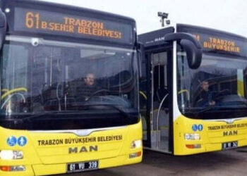 Trabzon ve Mardin’de ulaşıma yüzde 45 zam