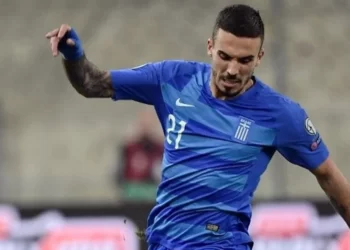 Bordo Mavili takıma Yunanlı dinamo