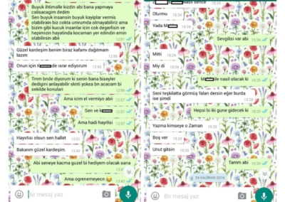 TÜGVA'da üstü örtülen cinsel taciz skandalı: Yıllarca çok sayıda kadın mağdur edildi