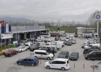 TÜVTÜRK e-rapora geçti: Araç muayenelerinde kâğıt rapor devri bitti