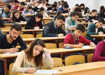 TYT genelde kolaydı, bakalım AYT nasıl olacak
