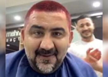 Icardi 20 gol attı, Ümit Özat saçını boyattı