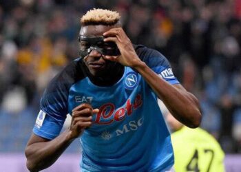 Afrika’nın parlayan incisi: Victor Osimhen