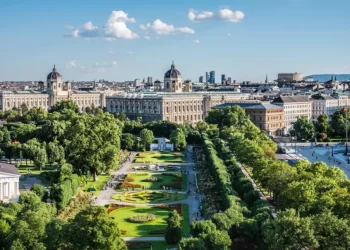 Economist: Dünyanın en yaşanabilir kenti Viyana