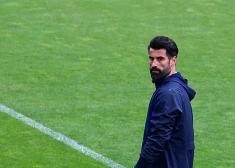 Volkan Demirel, Fenerbahçe haberlerini yalanladı 1 Volkan Demirel, Fenerbahçe haberlerini yalanladı