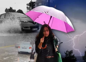 Meteoroloji 24 ili sarı kodla uyardı: Ankara alarmda