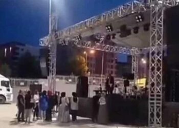 Yavuz Bingöl’e seyirci şoku