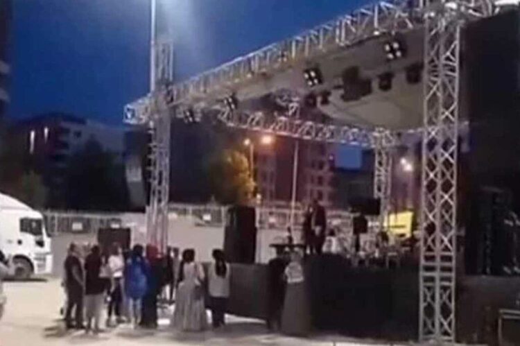 Yavuz Bingöl'e seyirci şoku 1 Yavuz Bingöl’e seyirci şoku