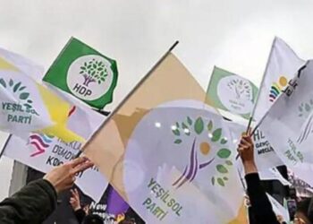 İşte Yeşil Sol Parti’de Eş Genel Başkanlık ismi geçenler…