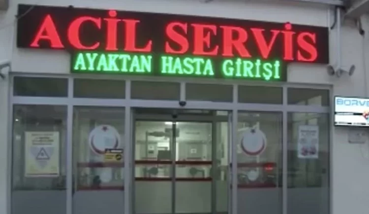 Kur’an kursunda dağıtılan yemekten yiyen 400 kişi zehirlendi