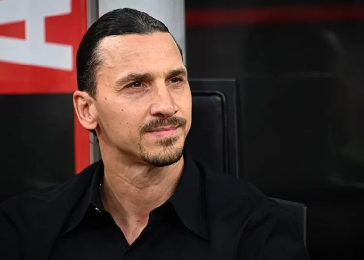 Futbolun efsanelerinden Zlatan Ibrahimovic futbolu bıraktı 1 Futbolun efsanelerinden Zlatan Ibrahimovic futbolu bıraktı