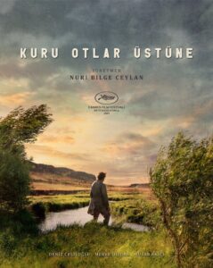 Nuri Bilge Ceylan imzalı 'Kuru Otlar Üstüne'den ilk afişler geldi