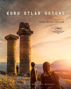 Nuri Bilge Ceylan imzalı 'Kuru Otlar Üstüne'den ilk afişler geldi