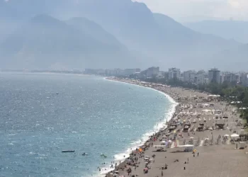 Türkiye’nin en sıcak illeri Antalya ve Muğla oldu
