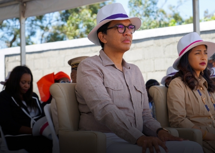 Ülkenin Cumhurbaşkanı Fransız vatandaşı çıktı, ortalık karıştı