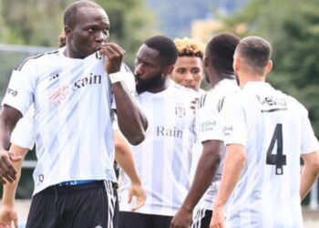 Beşiktaş, hazırlık maçında Strasbourg’u 2-1 yendi