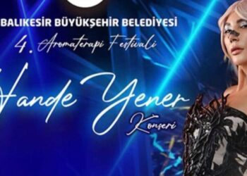 Hande Yener’in Balıkesir konserine belediye engeli