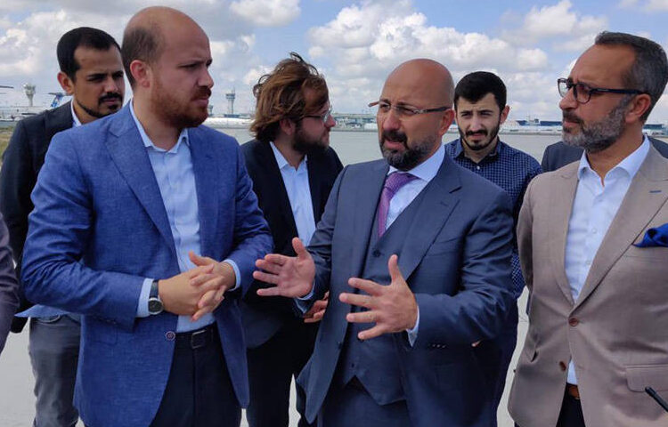 Hüseyin Keskin'in beş koltuğu, iki de şirketi var 1 Hüseyin Keskin’in beş koltuğu, iki de şirketi var