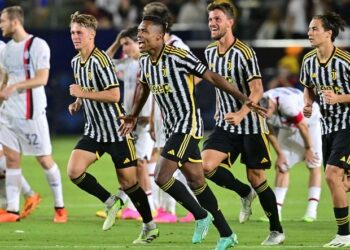 Juventus, Avrupa Konferans Ligi’nden men edildi