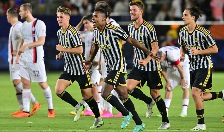 Juventus, Avrupa Konferans Ligi’nden men edildi