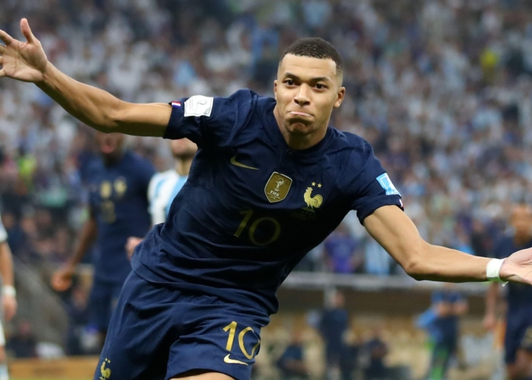 PSG’de Kylian Mbappe kadro dışı bırakıldı 1 PSG’de Kylian Mbappe kadro dışı bırakıldı