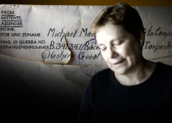 İngiltere’den gönderilen mektup, 76 yıl sonra Romanya’daki adrese ulaştı