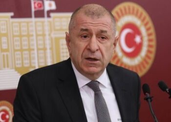 Suriye, Ümit Özdağ’ın vizesini iptal etti