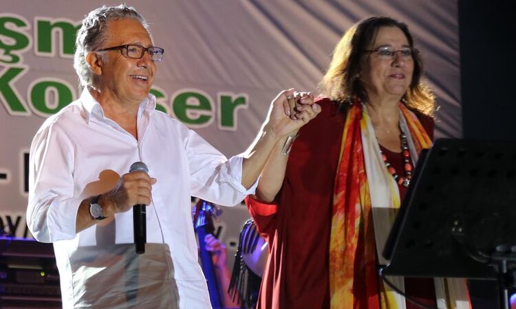 Zülfü Livaneli ve Maria Farantouri, Atina’da konser verecek