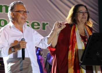 Zülfü Livaneli ve Maria Farantouri, Atina’da konser verecek