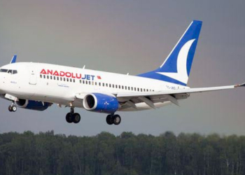 AnadoluJet devredildi: Yeni ismi AJet