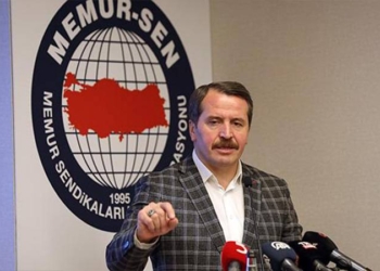 Memur-Sen Başkanı: Memur maaşı 30 bin liranın altında olmamalı