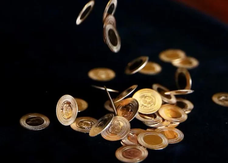 Gram altında yeni rekor 1 Gram altında yeni rekor